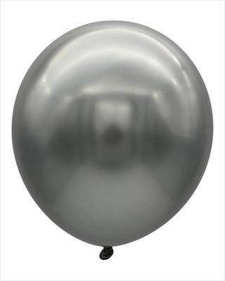 12" Chrome (50ct) - Premium Party Distribution
