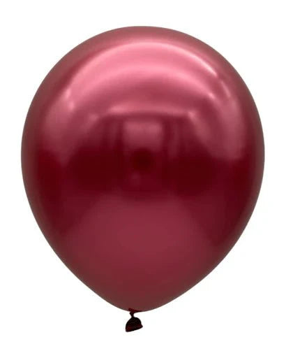 12" Chrome (50ct) - Premium Party Distribution