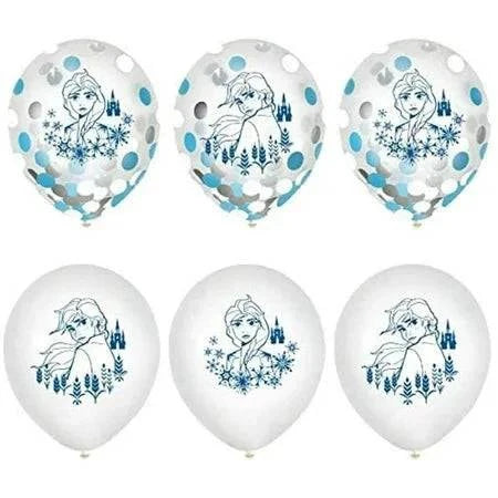 12" Disney Frozen 2 (6ct)