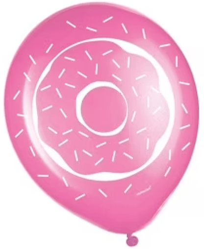 12" Donut Party (6ct)