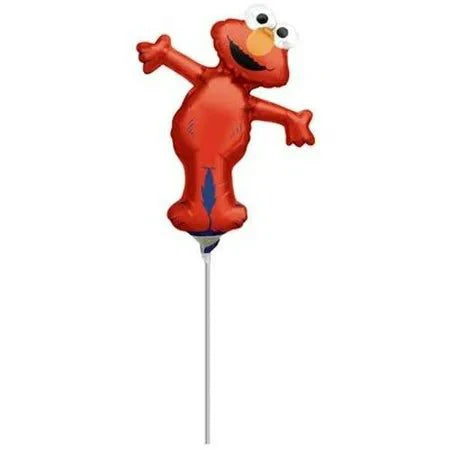 12" Elmo Full Body