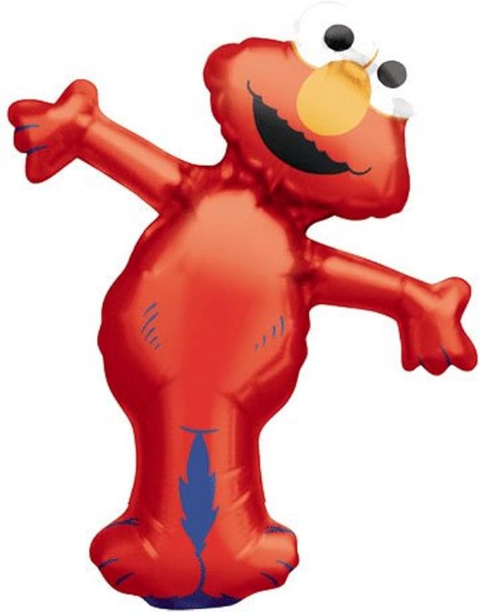 12" Elmo Full Body