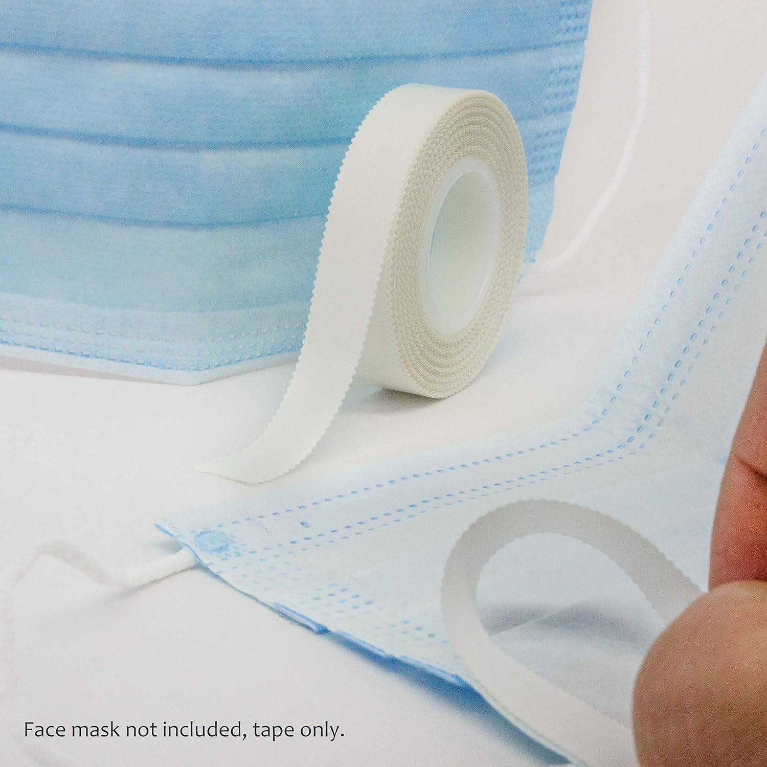 1/2" Face Mask Tape - 20ft - Pro Tapes