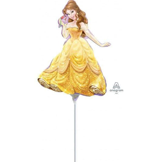 12" Foil Balloon - Belle