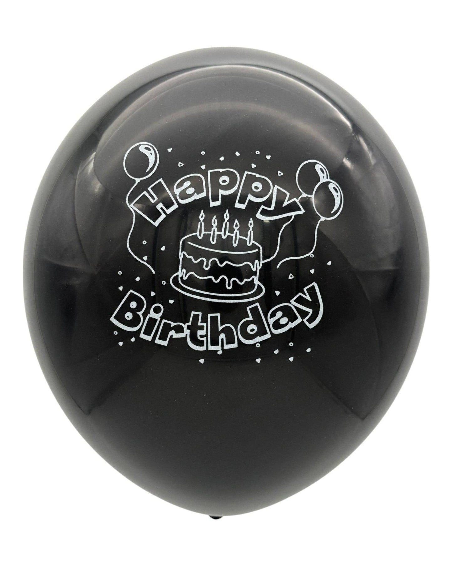 12" Happy Birthday (12 Bags of 8ct - 10ct) - Premium Party Distribution