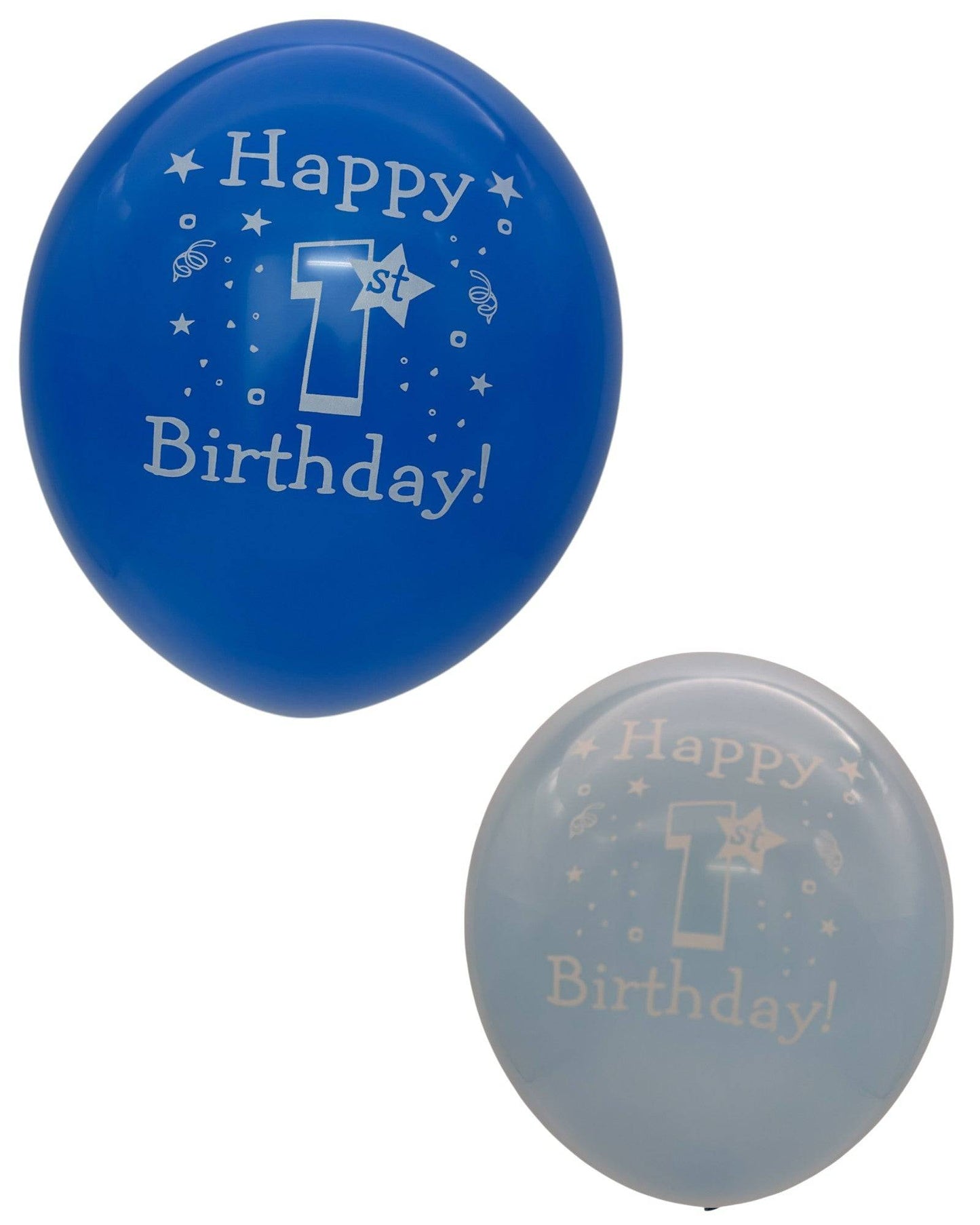 12" Happy Birthday (12 Bags of 8ct - 10ct) - Premium Party Distribution