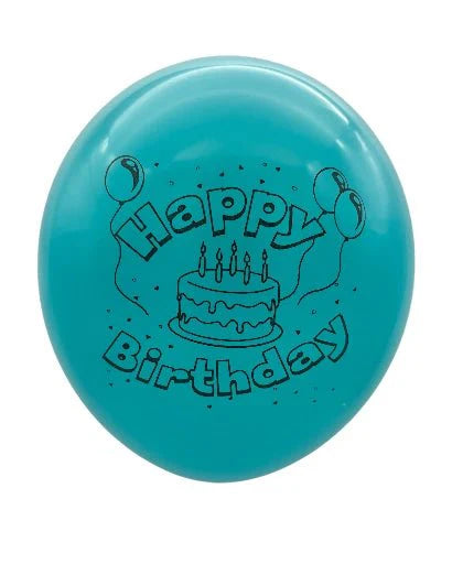 12" Happy Birthday (72ct) - Premium Party Distribution