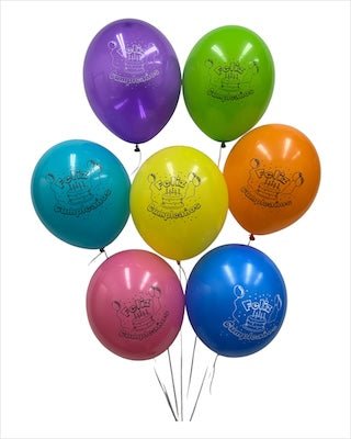 12" Happy Birthday (72ct) - Premium Party Distribution