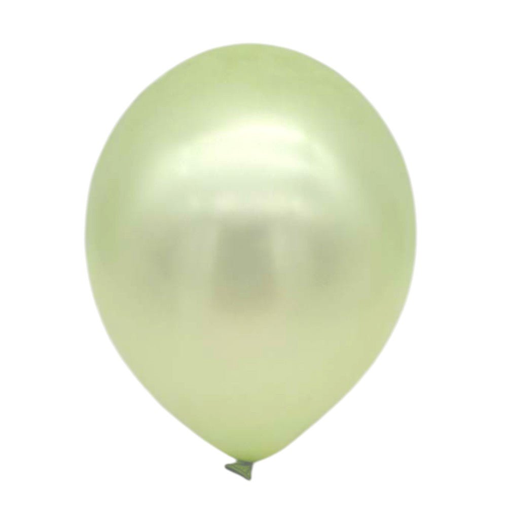 12" Latex - Metallic (72ct) - Winntex - Premium Party Distribution