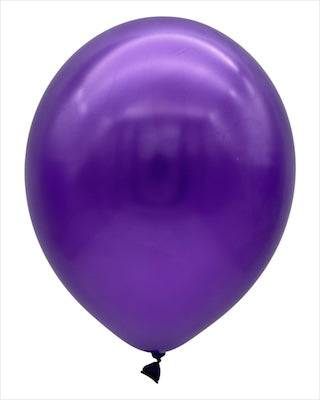 12" Latex - Metallic (72ct) - Winntex - Premium Party Distribution