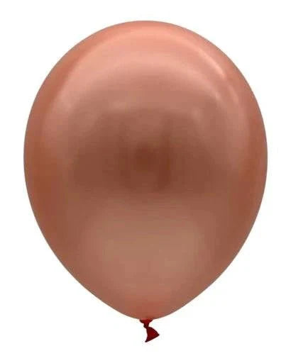 12" Latex - Metallic (72ct) - Winntex - Premium Party Distribution