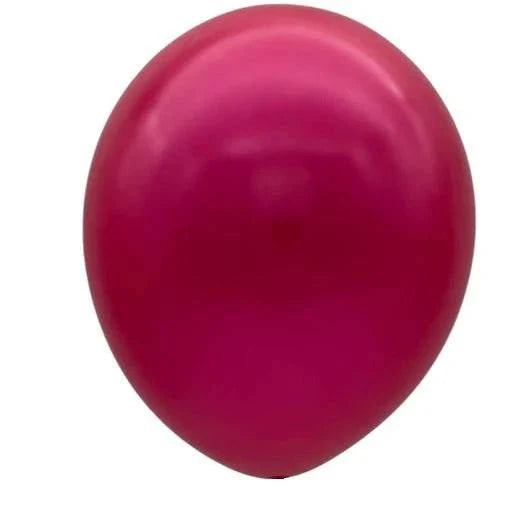 12" Latex - Metallic (72ct) - Winntex - Premium Party Distribution