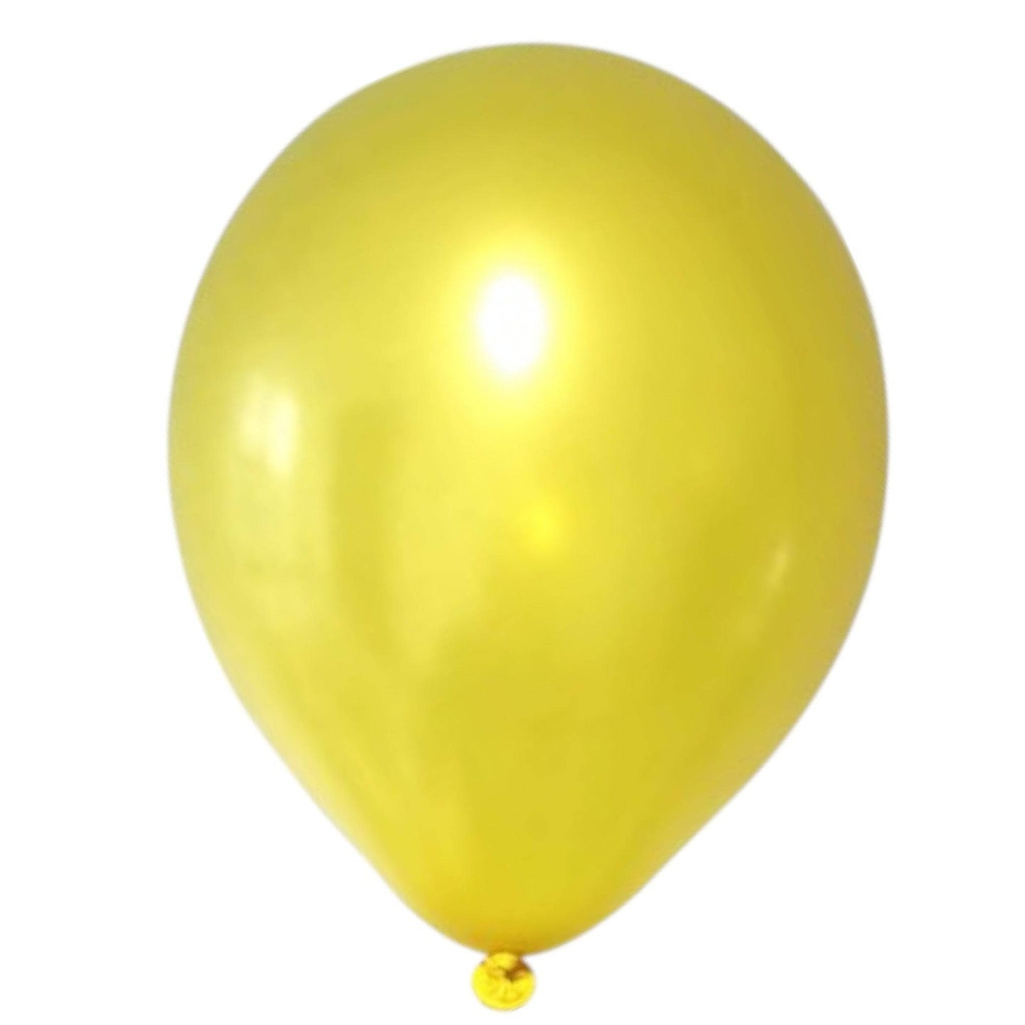 12" Latex - Metallic (72ct) - Winntex - Premium Party Distribution