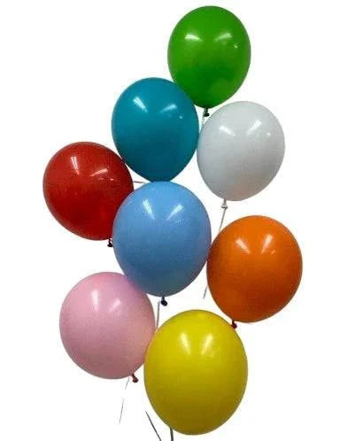 12" Latex - Standard (72ct) - Premium Party Distribution