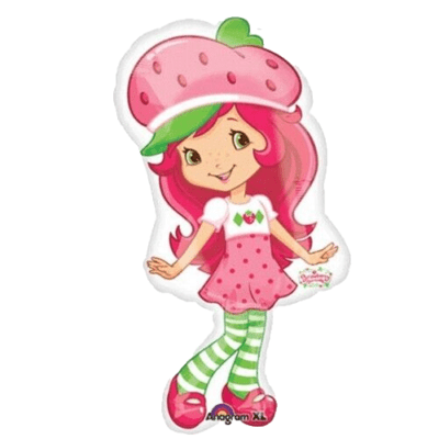 12" Strawberry Shortcake