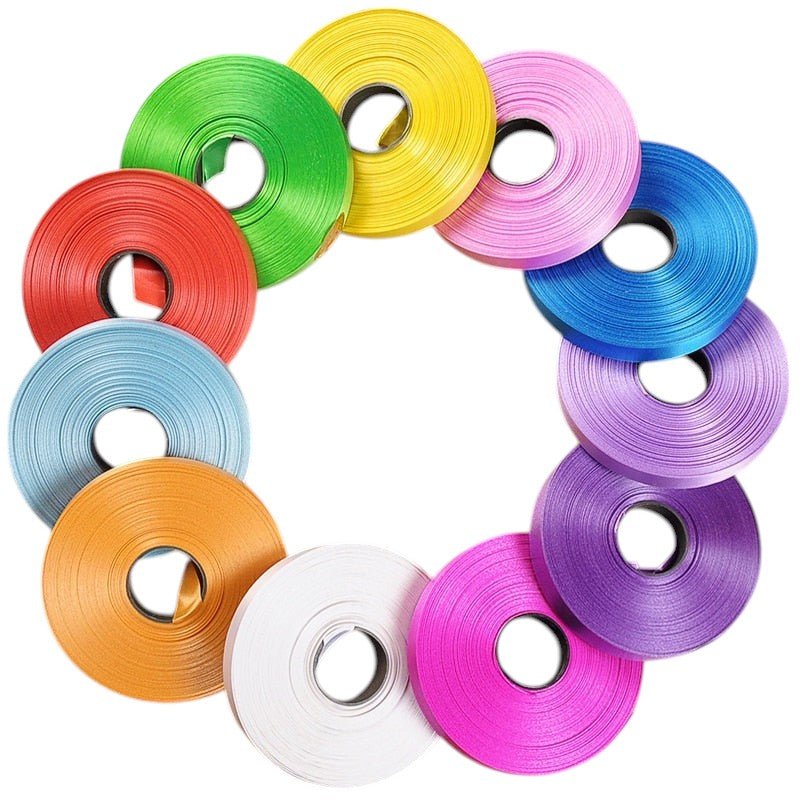 1.25" Solid Color Polypropylene Ribbon Roll (250 Yards) - PPD