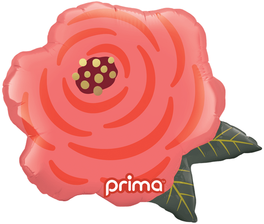 13" Air - filled Trendy Rose (2pc)