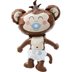 14" Baby Boy Monkey Balloon - NorthStar