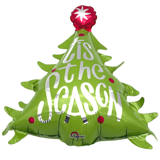 14" Christmas Tree - Tis the season