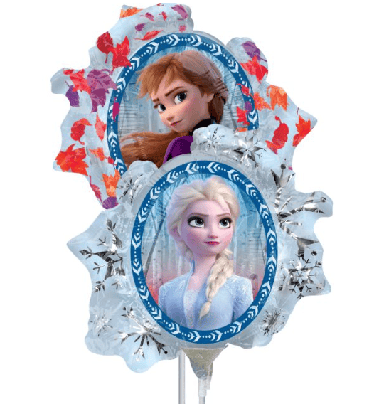 14" Foil Balloon - Disney Frozen 2