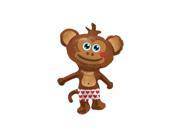 14" Hunky Monkey - NorthStar