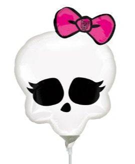 14" Monster High Skulette