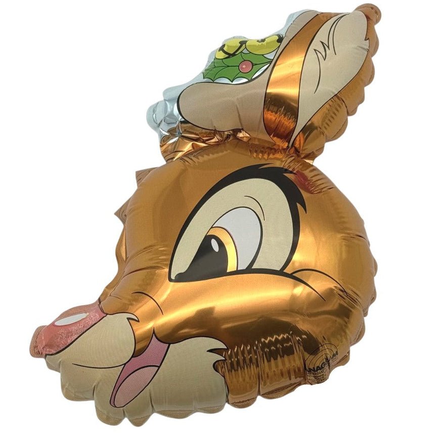 14" Rudolph Head (10ct) - Anagram