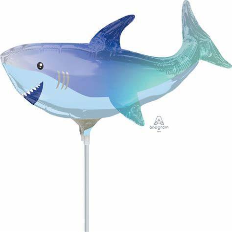 14" Shark - Anagram