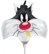 14" Sylvester the Cat (10ct)