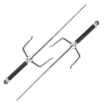 14.5" Ninja Sais (2ct) - Amscan