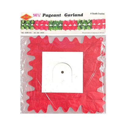 14.5' Pageant Garland