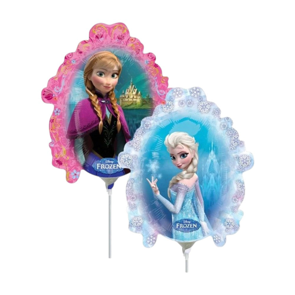 14" Frozen Anna & Elsa - Anagram