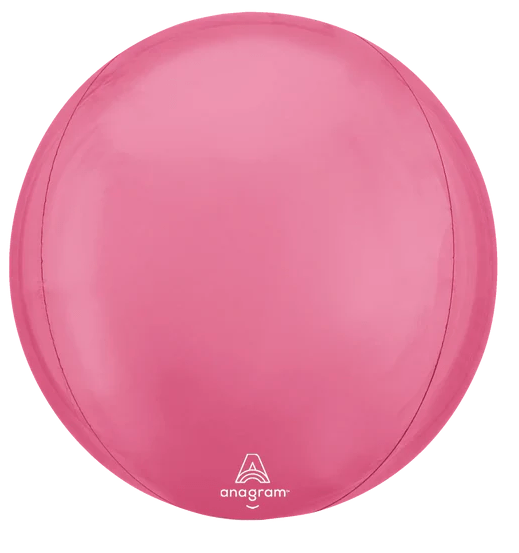 15" Orbz - Vibrant Pink