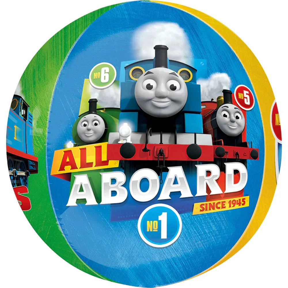 15" Thomas the Train Orbz - Anagram