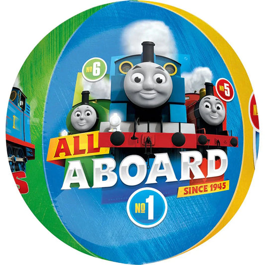 15" Thomas the Train Orbz - Anagram