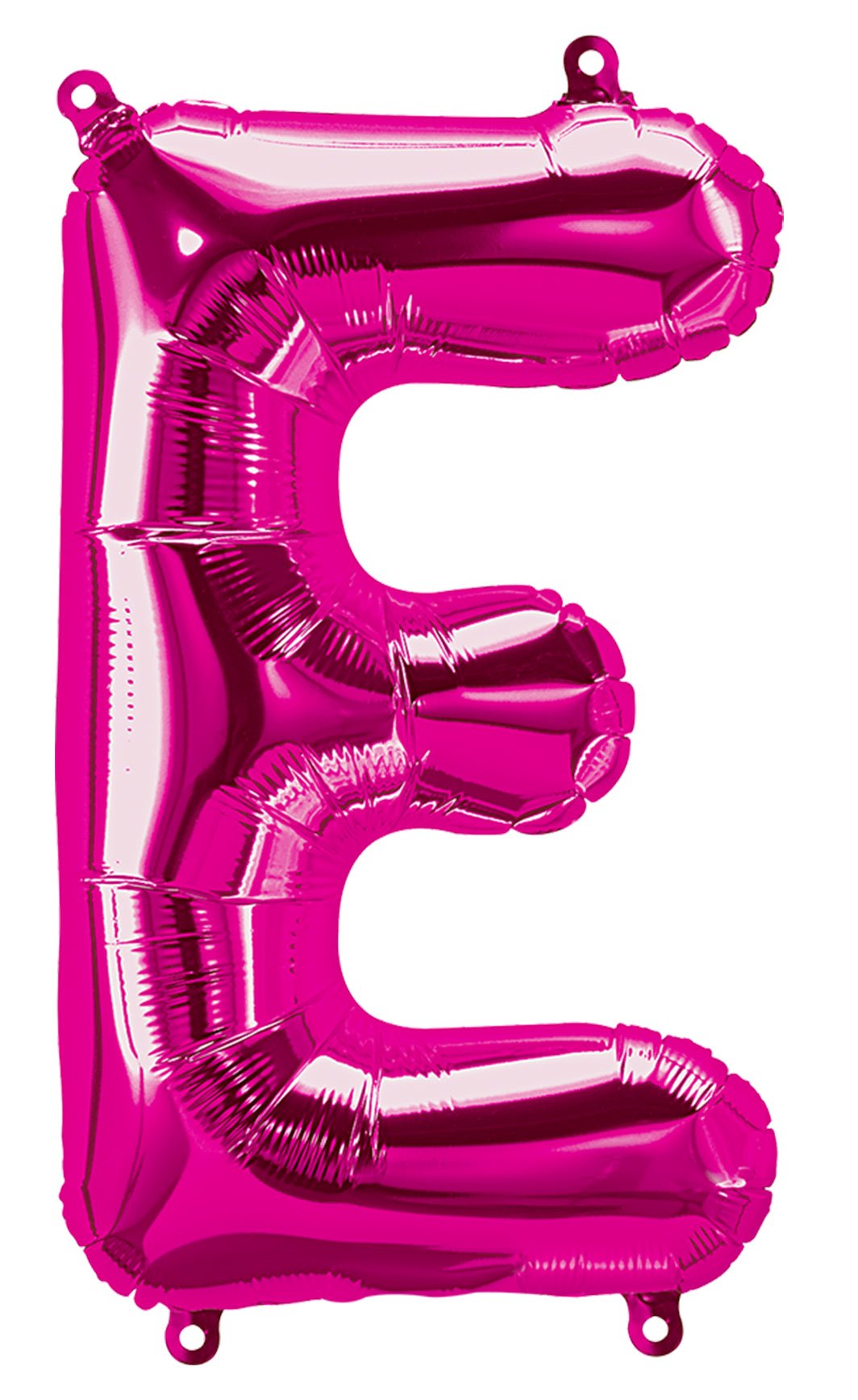 16" Balloon Letters - Magenta