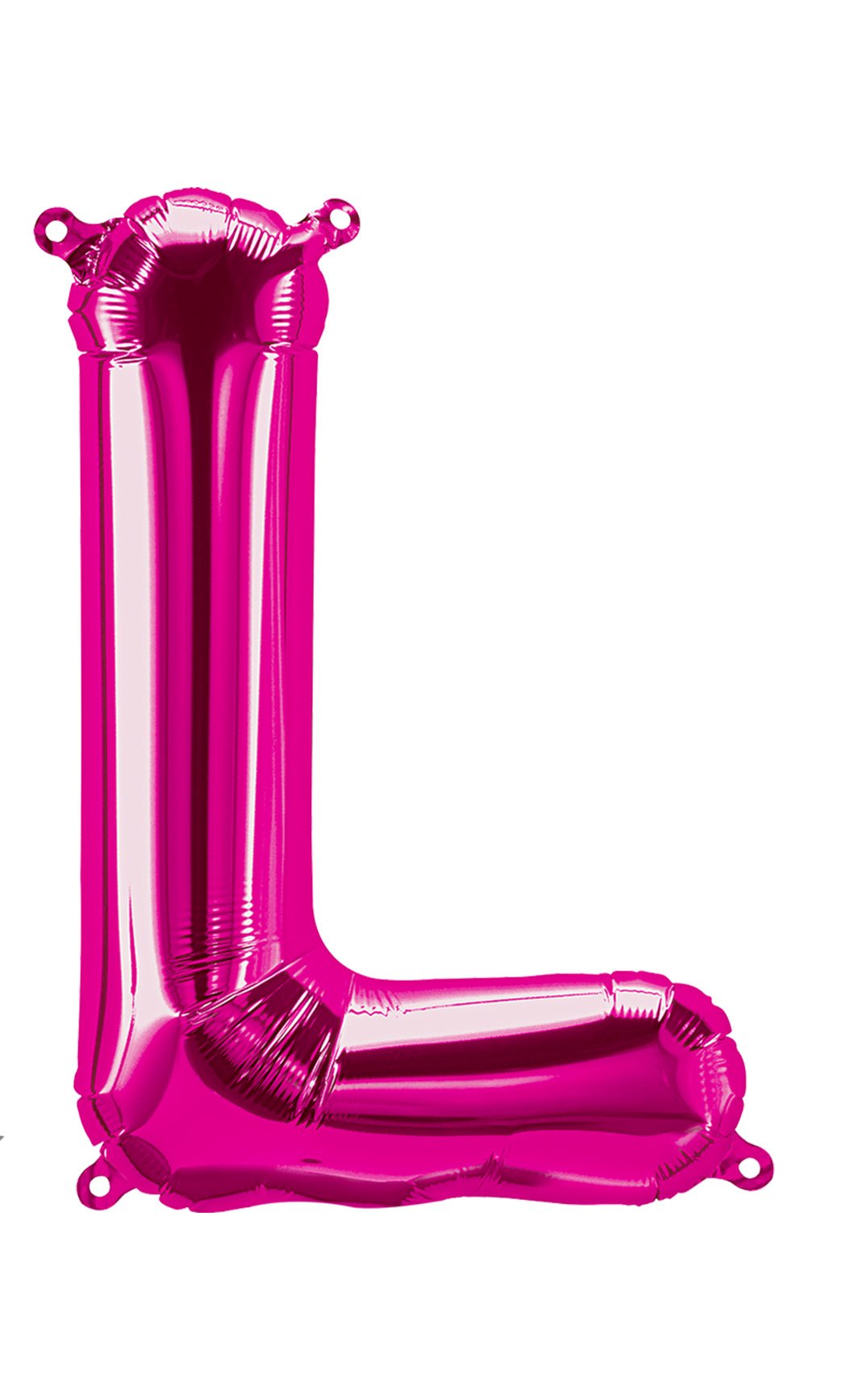16" Balloon Letters - Magenta