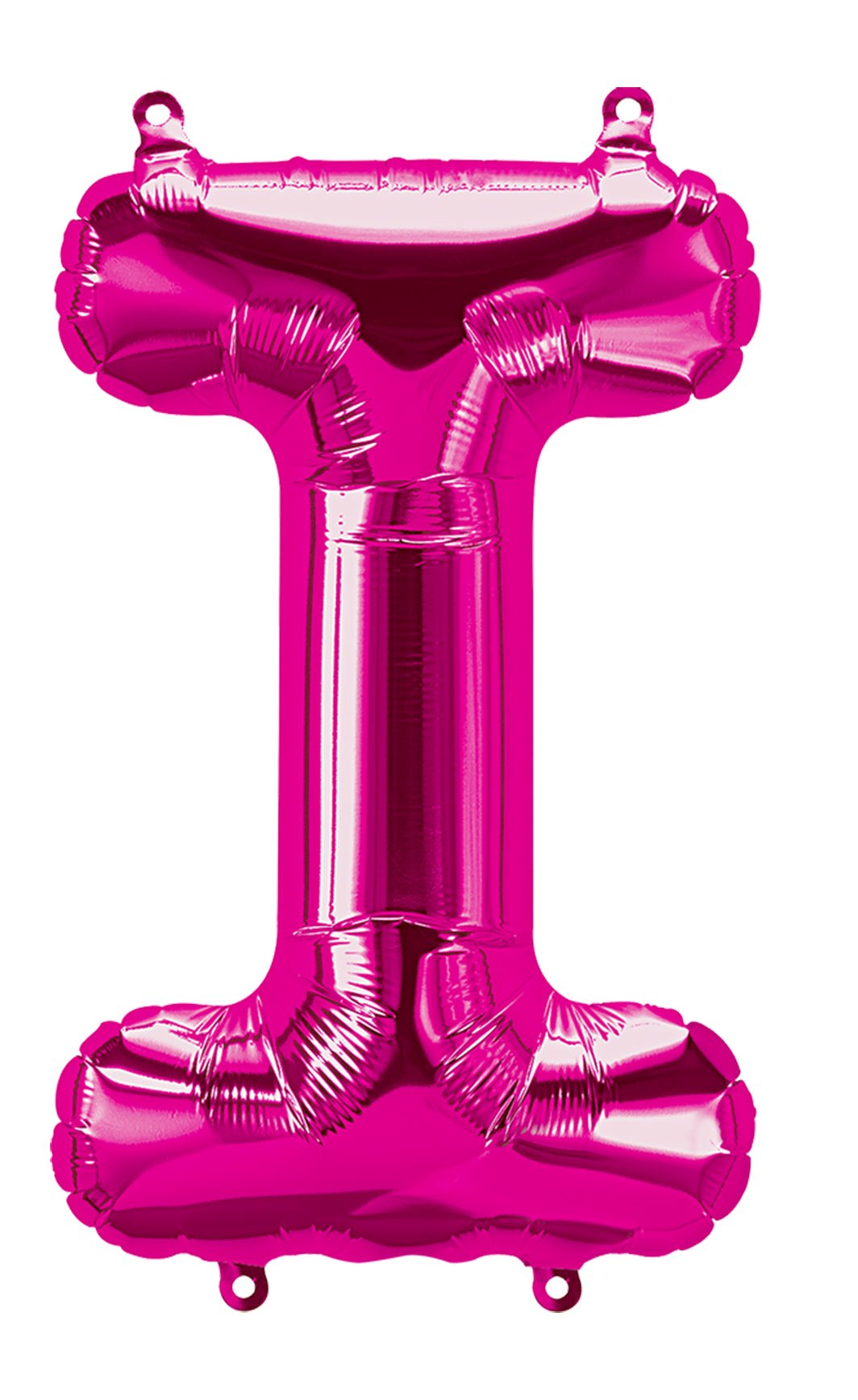 16" Balloon Letters - Magenta
