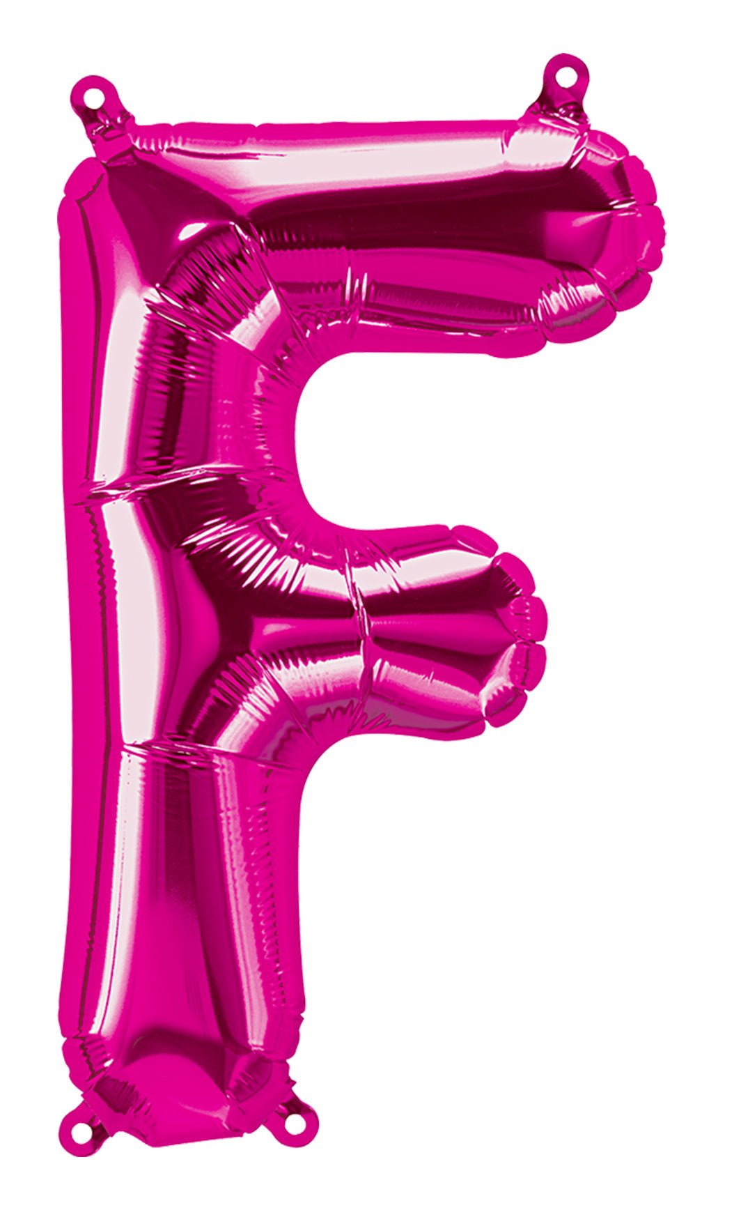 16" Balloon Letters - Magenta