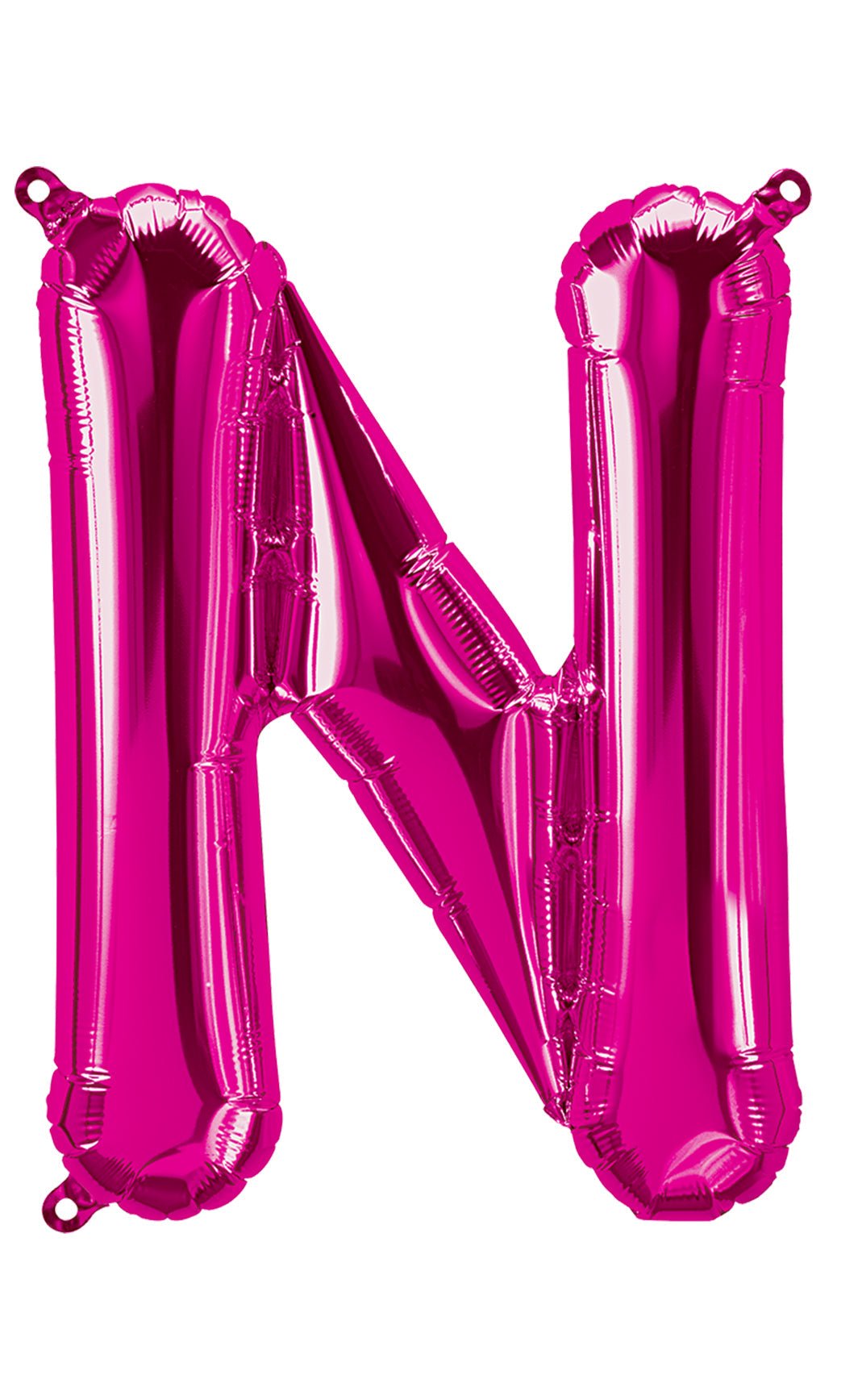 16" Balloon Letters - Magenta