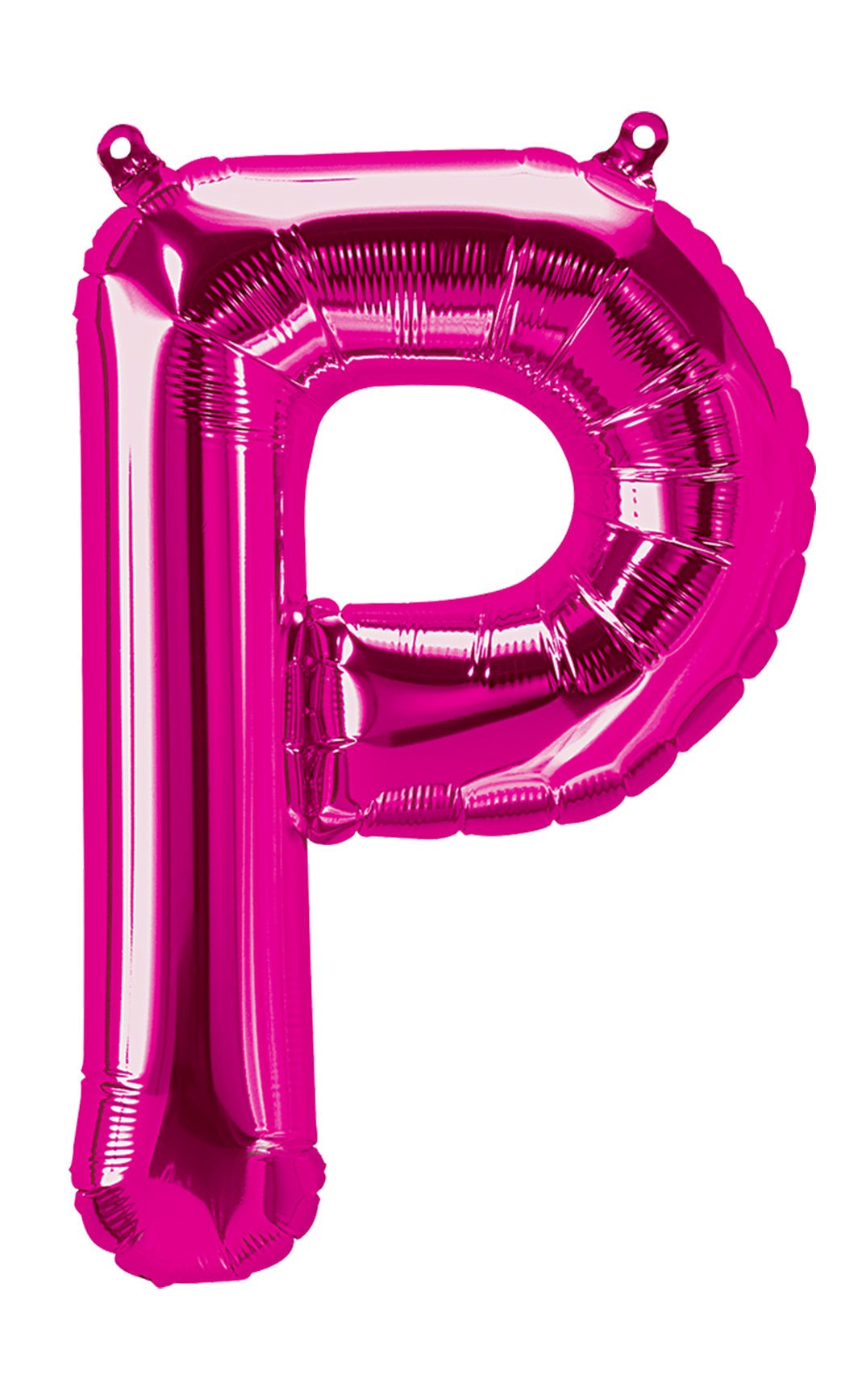 16" Balloon Letters - Magenta