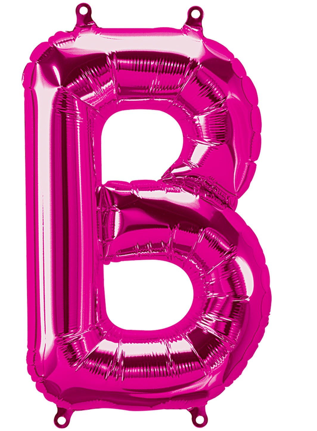 16" Balloon Letters - Magenta