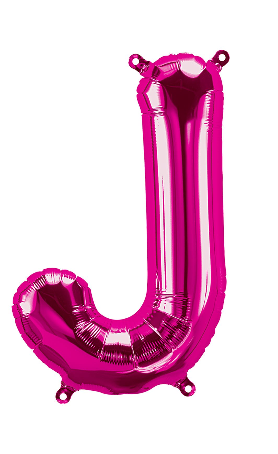 16" Balloon Letters - Magenta