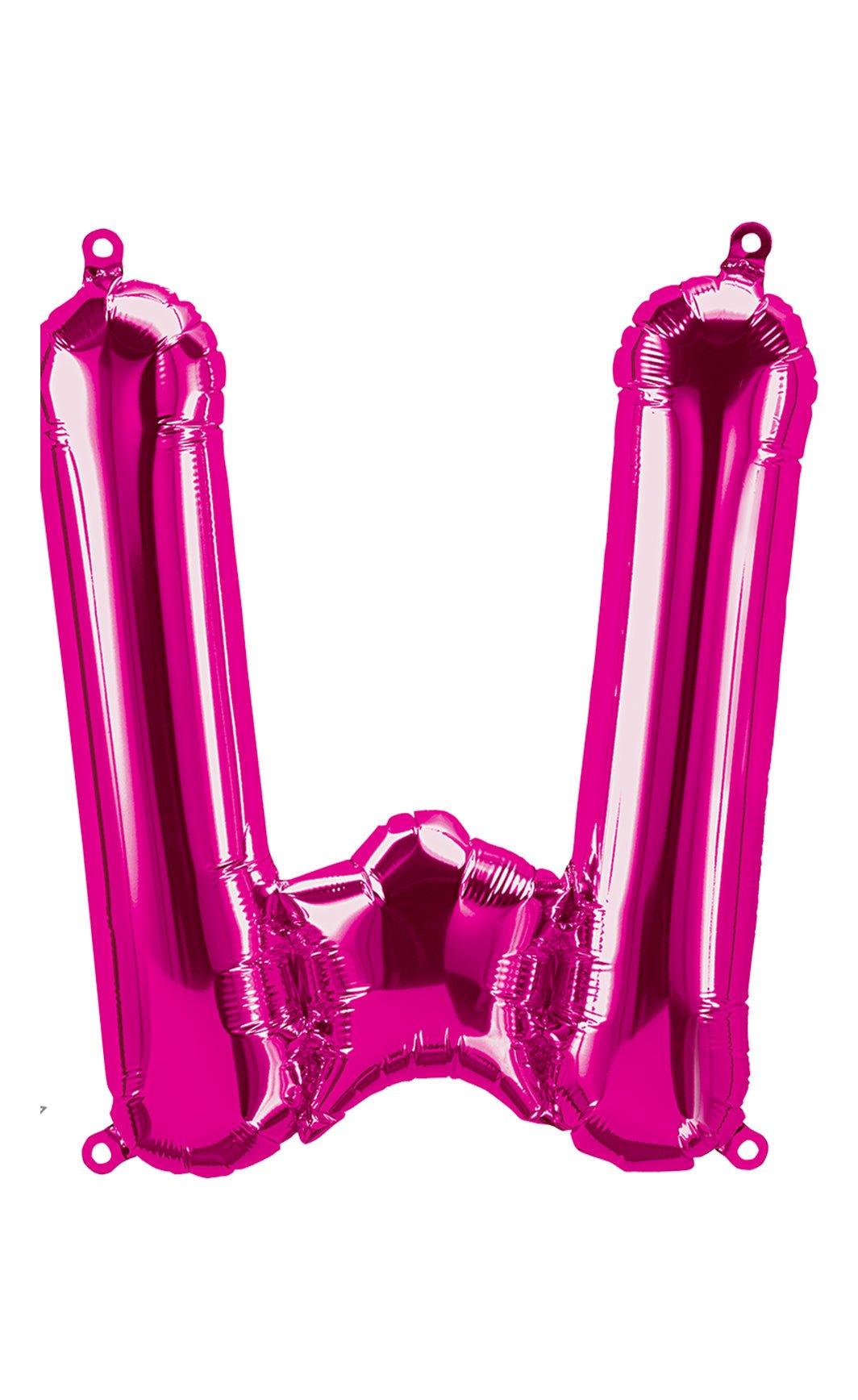 16" Balloon Letters - Magenta