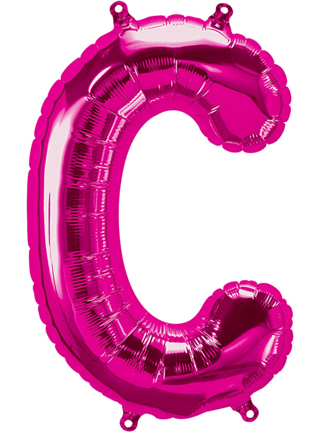 16" Balloon Letters - Magenta
