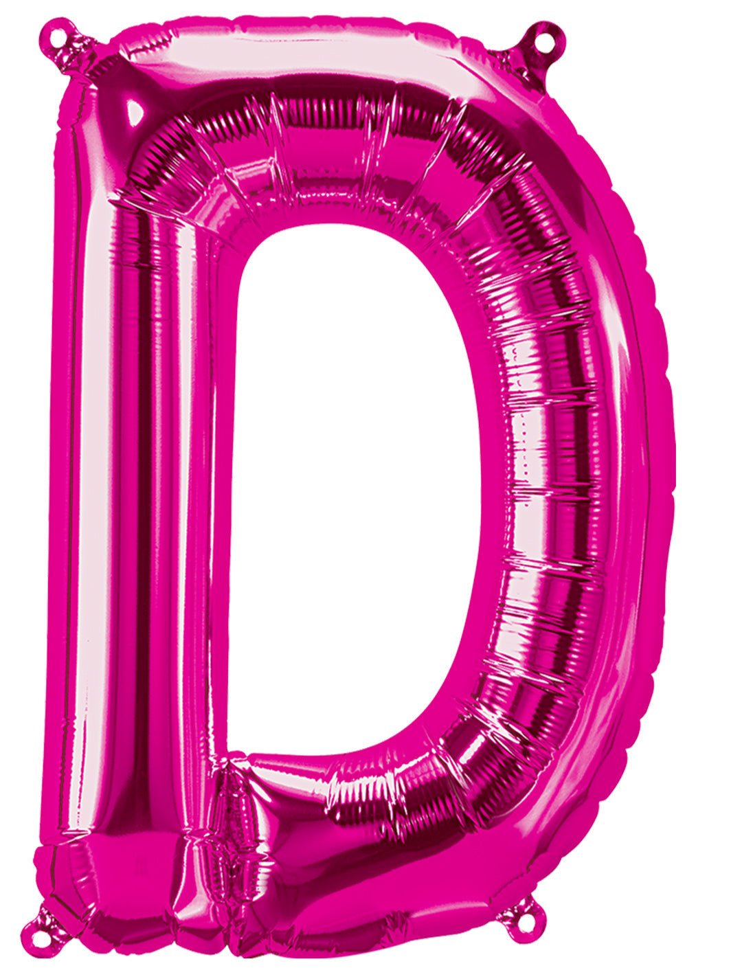 16" Balloon Letters - Magenta