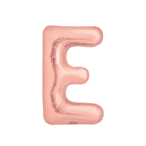16" Balloon Letters - Rose Gold (2ct)