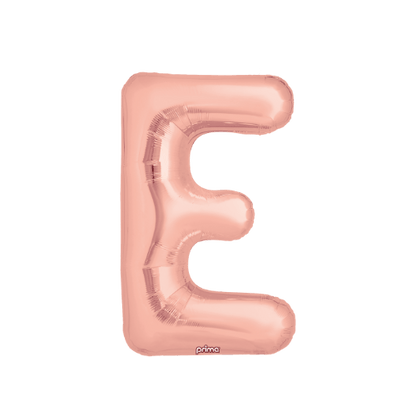 16" Balloon Letters - Rose Gold (2ct)