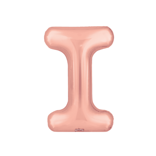 16" Balloon Letters - Rose Gold (2ct)