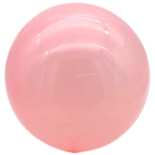 16" Bobo Balloon - Light Pink